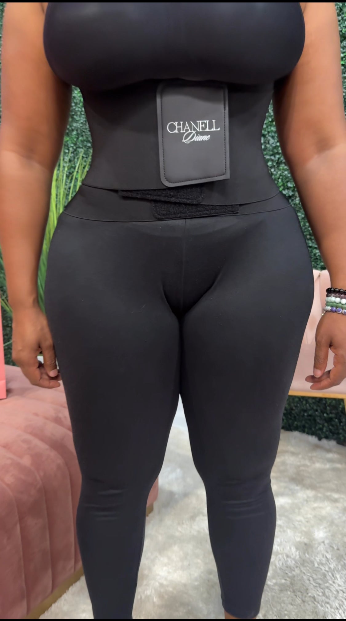 Body Sculpt Belt - chanelldiane