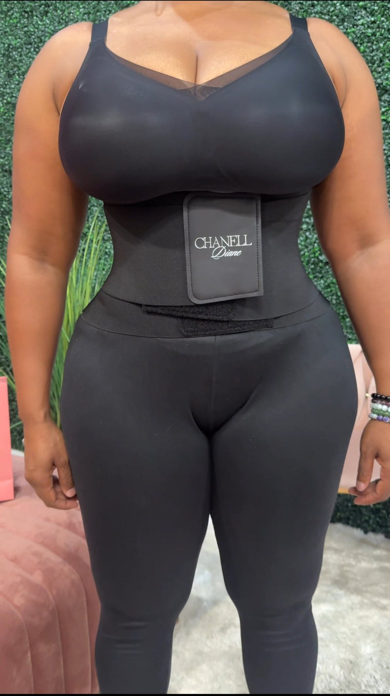 Body Sculpt Belt - chanelldiane