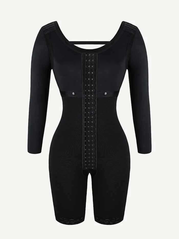 Get Snatched Faja with Sleeves - chanelldiane