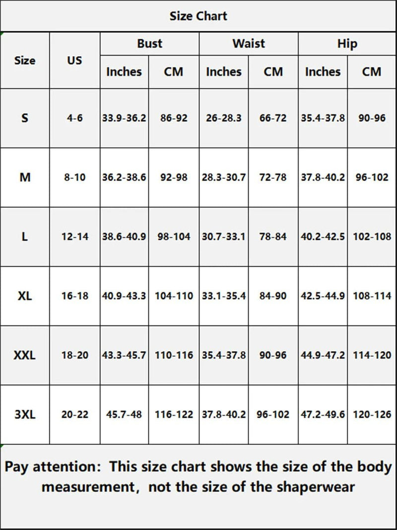 Get Snatched Faja with Sleeves - chanelldiane