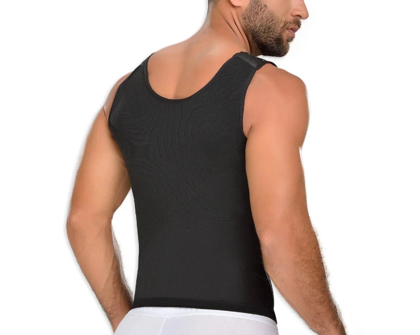 Male Faja Compression Vest - Transformation* - chanelldiane