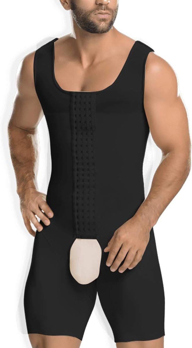 Men’s Full Body Shaper - chanelldiane