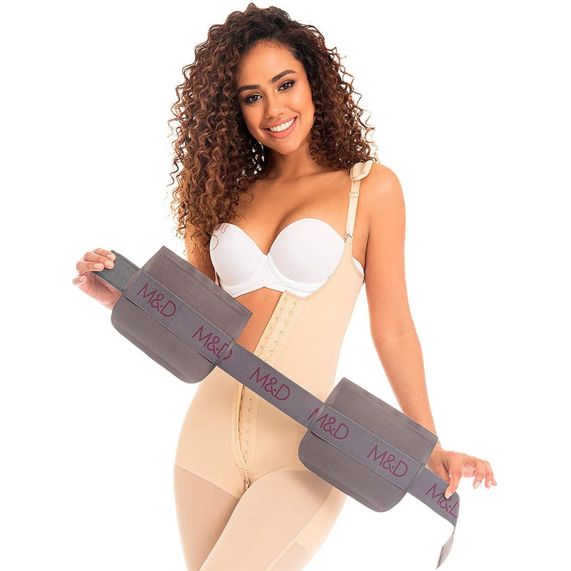 Waist Shaper Foam - chanelldiane