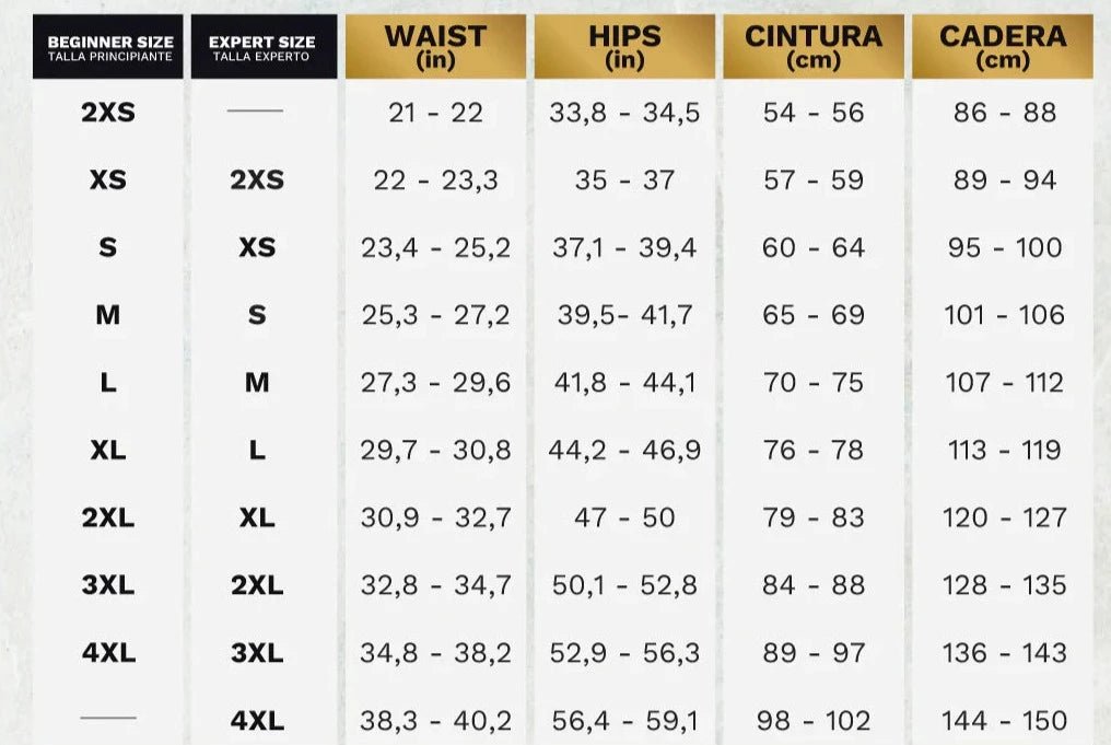 Curvy and Thick Columbian Faja - chanelldiane