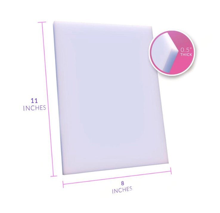 Lipo Foam – Post-Liposuction Recovery Compression Sheets - chanelldiane