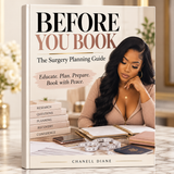 Before You Book: The Surgery Planning Guide