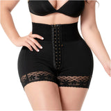 Chanell Diane Butt Lifting Shorts with Elastic Waistband 07L5 - chanelldiane