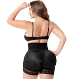 Chanell Diane Butt Lifting Shorts with Elastic Waistband 07L5 - chanelldiane