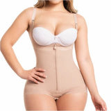 Colombian Butt Lift Faja | Open Bust Waist Contour Compression Garment - chanelldiane