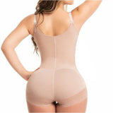 Colombian Butt Lift Faja | Open Bust Waist Contour Compression Garment - chanelldiane