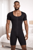 Colombian High Compression Men’s Boxer Faja with Sleeves 7118