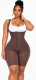 Curvy & Thick Colombian Faja - chanelldiane