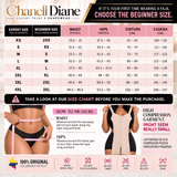 Curvy & Thick Colombian Faja - chanelldiane