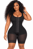 Curvy & Thick Colombian Faja with Built-In Bra - chanelldiane