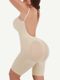 Low Back Shapewear Mid - thigh - chanelldiane