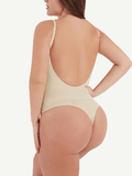 Lower Back Shapewear Thong - chanelldiane