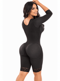 Nicole Stage 2 High Compression Faja with Built-In Bra & Lipo Sleeves 1235 - chanelldiane