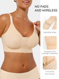 Quan Luxe Recovery Bra - chanelldiane