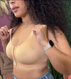 Quan Luxe Two - in - One Recovery Bra - chanelldiane