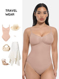 Seamless Shapewear Briefs - chanelldiane
