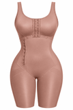Side-Zip Faja with Built-In Bra - chanelldiane