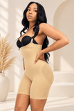 Undetectable Seamless Mid-Thigh Shaper - chanelldiane