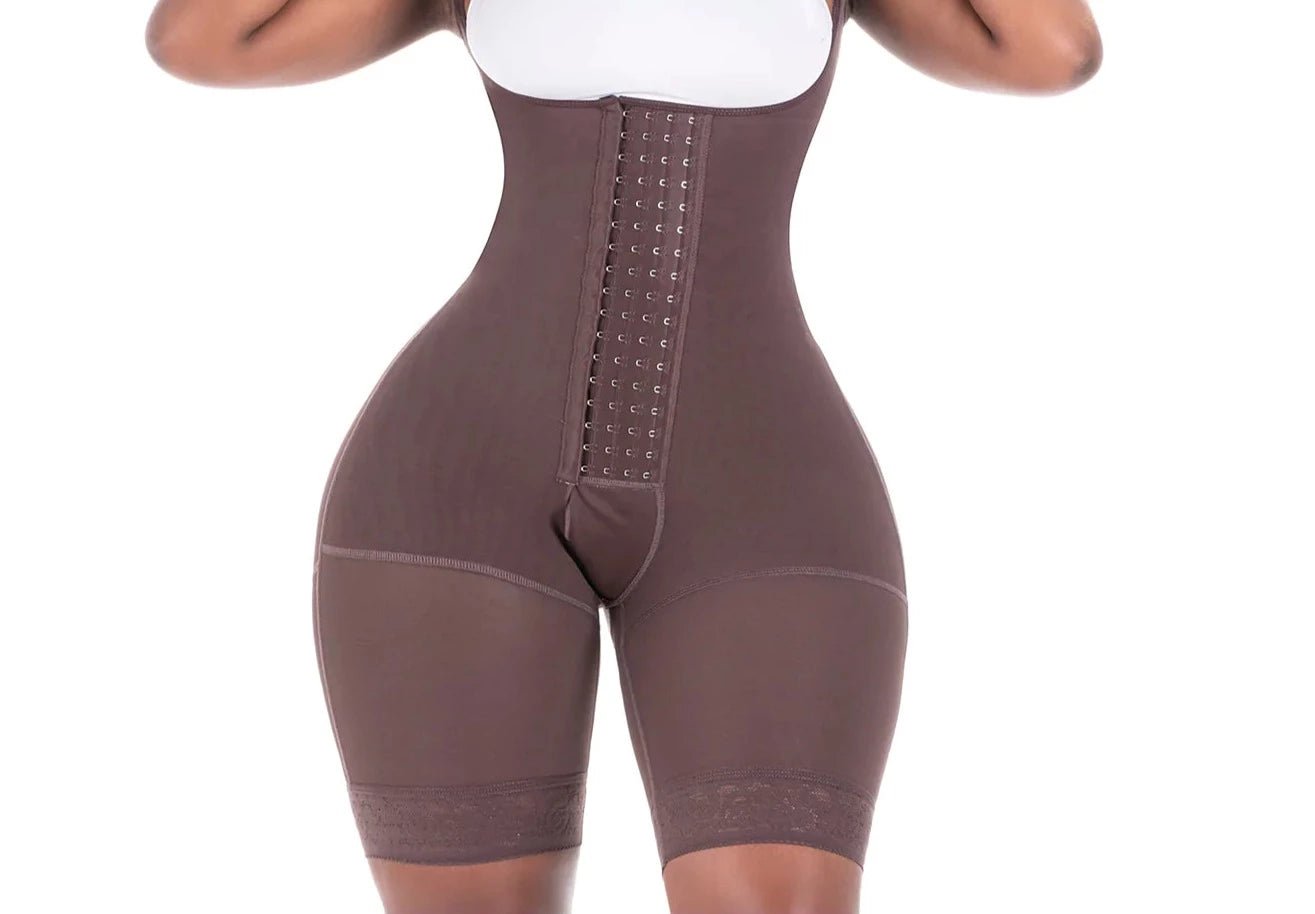 Colombian High Compression Plus Size Shapers 4x With Corrective