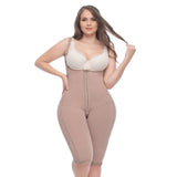 Curvy Knee Length Fit - chanelldiane