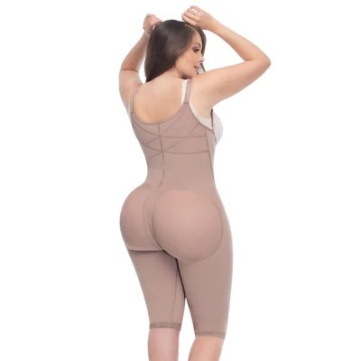 Curvy Knee Length Fit - chanelldiane